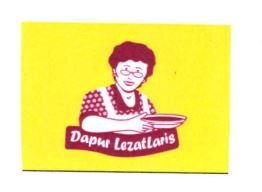 Trademark DAPUR LEZATLARIS + LUKISAN