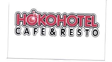 Trademark HOKOHOTEL CAFE & RESTO