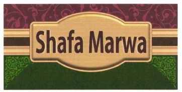 Trademark SHAFA MARWA