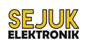 Trademark SEJUK ELEKTRONIK