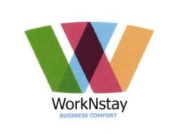 Trademark WORKNSTAY BUSINESS COMFORT + LOGO