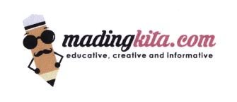 Trademark MADINGKITA.COM EDUCATIVE CREATIVE AND INFORMATIVE + LOGO