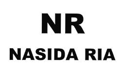 Trademark NR NASIDA RIA