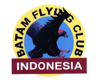 Trademark BATAM FLYING CLUB INDONESIA + LUKISAN