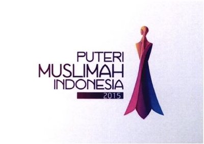 Trademark PUTERI MUSLIMAH INDONESIA 2015 + LUKISAN