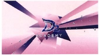 Trademark D2 ACADEMY + LUKISAN