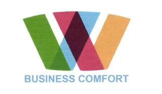 Trademark BUSINESS COMFORT + LOGO