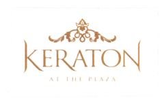 Trademark KERATON AT THE PLAZA + LUKISAN