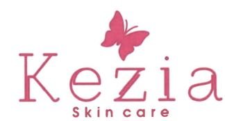 Trademark KEZIA SKIN CARE + LOGO