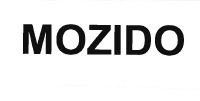 Trademark MOZIDO