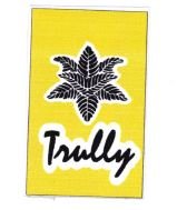 Trademark TRULLY + LOGO