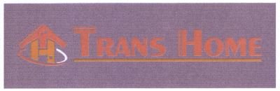 Trademark TRANS HOME + LOGO