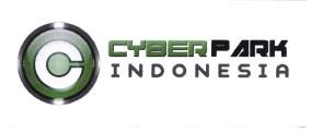 Trademark CYBERPARK INDONESIA + LOGO