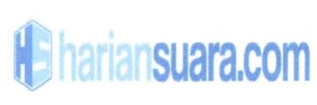 Trademark HARIAN SUARA.COM + LOGO HS