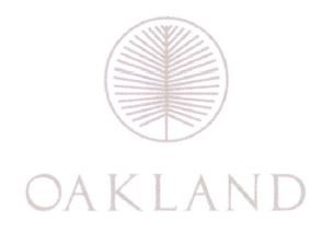 Trademark OAKLAND + LOGO