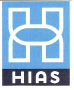 Trademark HIAS + LOGO