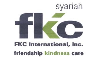 Trademark FKC INTERNATIONAL SYARIAH FRIENDSHIP KINDNESS CARE