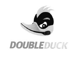 Trademark DOUBLEDUCK + LOGO