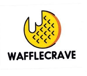 Trademark WAFFLECRAVE + LOGO