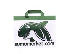 Trademark SUMOMARKET.COM + LUKISAN