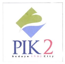 Trademark PIK 2 SEDAYU INDO CITY + LOGO