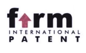 Trademark FIRM INTERNATIONAL PATENT + LOGO