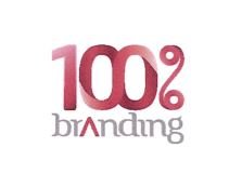 Trademark 100% BRANDING