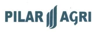 Trademark PILAR AGRI + LOGO