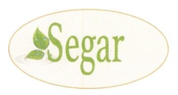 Trademark SEGAR + LOGO