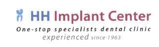 Trademark HH IMPLANT CENTER ONE-STOP SPECIALISTS DENIAL CLINIC EXPERIENCED SINCE 1963 + LOGO