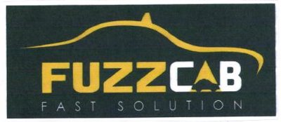 Trademark FUZZCAB FAST SOLUTION + LUKISAN