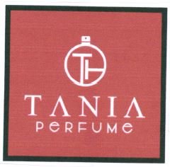 Trademark TANIA PERFUME + LOGO