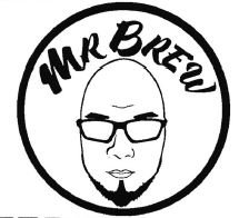 Trademark MR.BREW + LUKISAN