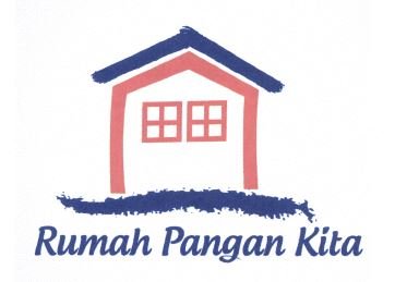 Trademark RUMAH PANGAN KITA + LOGO