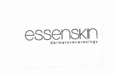 Trademark ESSENSKIN