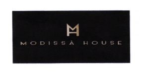 Trademark MODISSA HOUSE + LOGO