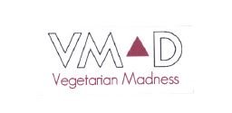 Trademark VMAD VEGETARIAN MADNESS + LOGO