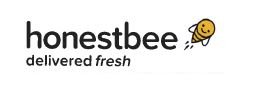 Trademark HONESTBEE DELIVERED FRESH + LOGO