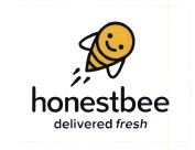 Trademark HONESTBEE DELIVERED FRESH + LOGO