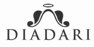 Trademark DIADARI + LOGO