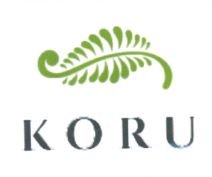 Trademark KORU + LOGO