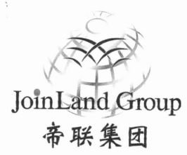 Trademark JOIN LAND GROUP + HURUF KANJI DI LIAN JITUAN + LUKISAN