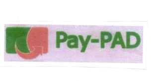 Trademark PAY - PAD