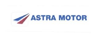 Trademark ASTRA MOTOR + LOGO