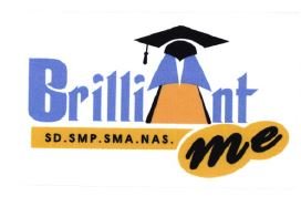 Trademark BRILLIANT ME SD SMP SMA NAS