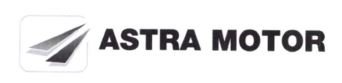 Trademark ASTRA MOTOR + LOGO