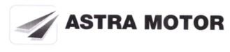 Trademark ASTRA MOTOR + LOGO