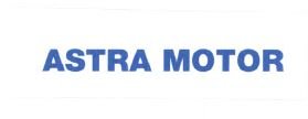 Trademark ASTRA MOTOR