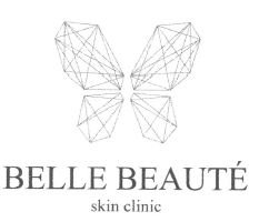 Trademark BELLE BEAUTE SKIN CLINIC + LOGO