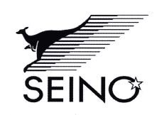 Trademark SEINO + LOGO